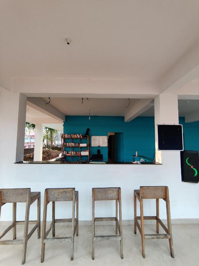 Soul Hostels, Varkala - Black Beach Exterior photo