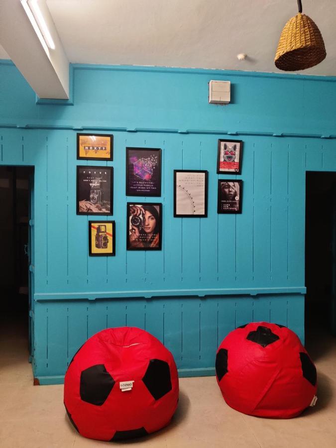 Soul Hostels, Varkala - Black Beach Exterior photo