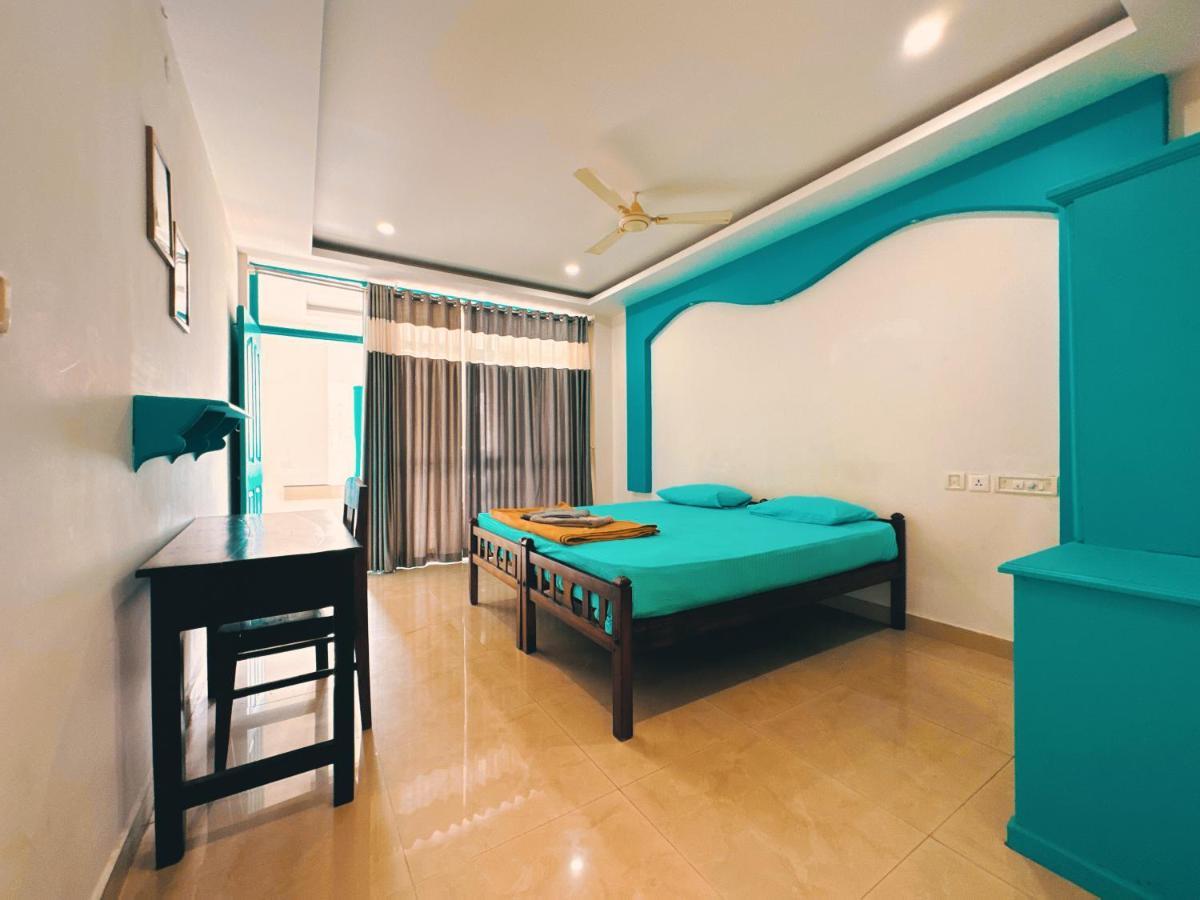 Soul Hostels, Varkala - Black Beach Exterior photo