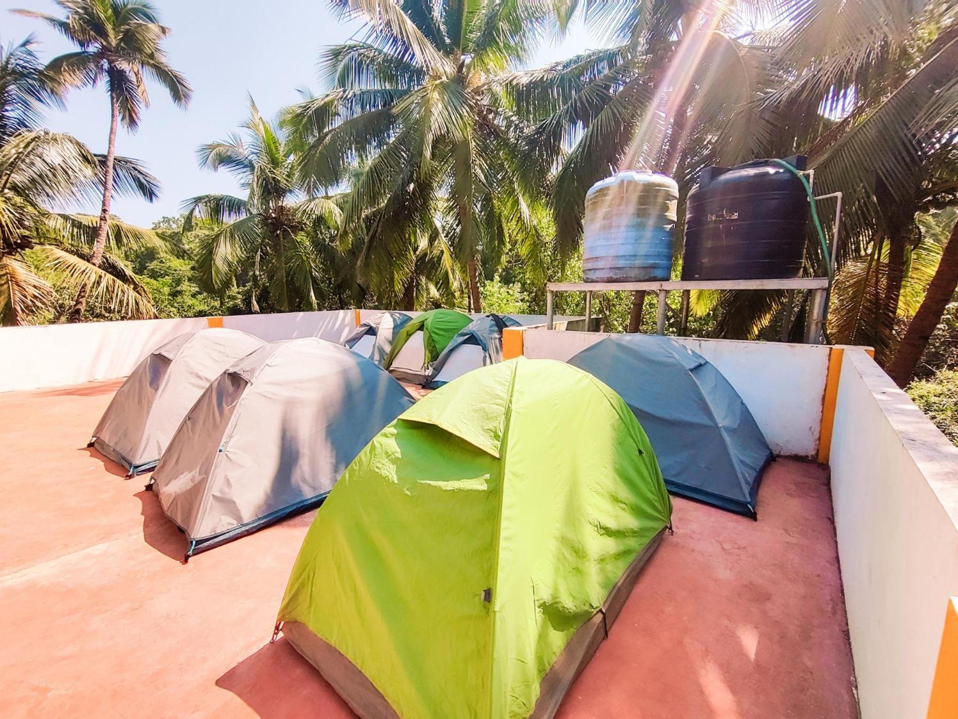 Soul Hostels, Varkala - Black Beach Exterior photo